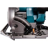 Makita HS004GZ01, Sega circolare blu/Nero
