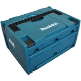 Makita P-84311 cassetta per attrezzi Verde blu, Verde, 295 mm, 395 mm, 210 mm