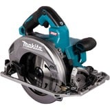 Makita Sega circolare a batteria HS004GZ01 XGT, 40 Volt blu/Nero