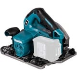 Makita Sega circolare a batteria HS004GZ01 XGT, 40 Volt blu/Nero