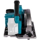 Makita Sega circolare a batteria HS004GZ01 XGT, 40 Volt blu/Nero
