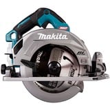 Makita Sega circolare a batteria HS004GZ01 XGT, 40 Volt blu/Nero