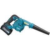 Makita Soffiatore a batteria UB002GZ01 XGT, 40 Volt blu/Nero
