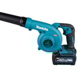 Makita Soffiatore a batteria UB002GZ01 XGT, 40 Volt blu/Nero