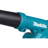Makita Soffiatore a batteria UB002GZ01 XGT, 40 Volt blu/Nero