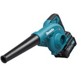 Makita Soffiatore a batteria UB002GZ01 XGT, 40 Volt blu/Nero