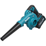 Makita Soffiatore a batteria UB002GZ01 XGT, 40 Volt blu/Nero