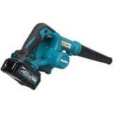 Makita Soffiatore a batteria UB002GZ01 XGT, 40 Volt blu/Nero
