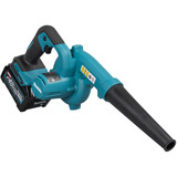 Makita UB002GZ01, Soffiatore blu/Nero