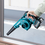Makita UB002GZ01, Soffiatore blu/Nero