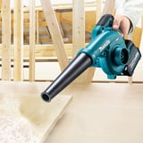 Makita UB002GZ01, Soffiatore blu/Nero