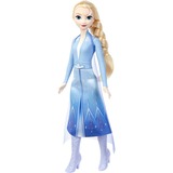 Mattel JDL60 Bambole, Bambola Disney Frozen JDL60, Bambola alla moda, Femmina, 3 anno/i, Ragazza, Sonoro, Multicolore