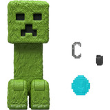 Mattel JFR58 Action figure giocattolo, Gioco figura Minecraft JFR58, 6 anno/i, Multicolore, Plastica