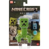 Mattel JFR58 Action figure giocattolo, Gioco figura Minecraft JFR58, 6 anno/i, Multicolore, Plastica