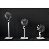 Meaco Sefte10PS-EU, Ventilatore bianco/Nero