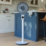 Meaco Sefte10PS-EU, Ventilatore bianco/Nero