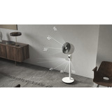 Meaco Sefte 10 Ventilatore da terra bianco/Nero