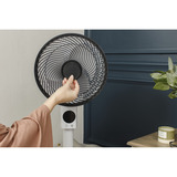 Meaco Sefte 10 Ventilatore da terra bianco/Nero