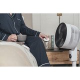Meaco Sefte 10 Ventilatore da terra bianco/Nero