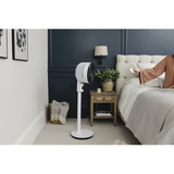 Meaco Sefte 10 Ventilatore da terra bianco/Nero