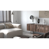 Meaco Sefte 10 Ventilatore da terra bianco/Nero