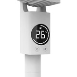 Meaco Sefte 10 Ventilatore da terra bianco/Nero