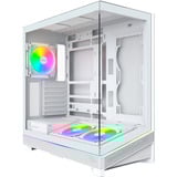 Montech SKY 3, Chassis Tower bianco