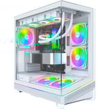 Montech SKY 3, Chassis Tower bianco