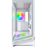 Montech SKY 3, Chassis Tower bianco