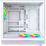 Montech SKY 3, Chassis Tower bianco