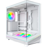 Montech SKY 3 (W), Chassis Tower bianco