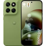 Motorola moto g67 128GB, Handy verde