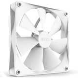 NZXT F140P Case per computer Ventilatore 14 cm Bianco 1 pz bianco, Ventilatore, 14 cm, 500 Giri/min, 1500 Giri/min, 32,1 dB, 99,68 pdc/min