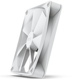 NZXT F140P Case per computer Ventilatore 14 cm Bianco 1 pz bianco, Ventilatore, 14 cm, 500 Giri/min, 1500 Giri/min, 32,1 dB, 99,68 pdc/min