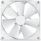 NZXT F140P Case per computer Ventilatore 14 cm Bianco 1 pz, Ventola bianco, Ventilatore, 14 cm, 500 Giri/min, 1500 Giri/min, 32,1 dB, 99,68 pdc/min