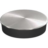 Neff Z9801TWS0 accessorio e componente per piano cottura Manopola di controllo, Pannello di controllo argento lucido, Manopola di controllo, Rotondo, Neff, Metallico, Argento, Induzione, 100 g