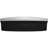 Neff Z9801TWS0 accessorio e componente per piano cottura Manopola di controllo, Pannello di controllo argento lucido, Manopola di controllo, Rotondo, Neff, Metallico, Argento, Induzione, 100 g