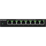 Netgear MS308-100EUS, Interruttore Nero
