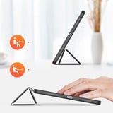 Nevox 2347, Custodia per tablet grigio scuro