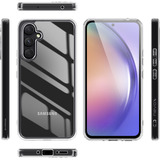 Nevox StyleShell SHOCKFlex, Custodia per telefono trasparente