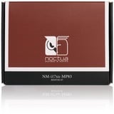 Noctua NM-I17XX-MP83 parte e accessorio del sistema di raffreddamento del computer Kit di montaggio, Kit di installazione Nero/Argento, Kit di montaggio, Argento, LGA 1700, Noctua NH-D15, NH-D15 chromax.black, NH-D15 SE-AM4, NH-D15S, NH-D15S chromax.black, NH-D14, NH-D14...