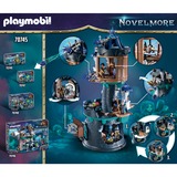 PLAYMOBIL 70745 gioco di costruzione Statuina giocattolo, 4 anno/i, Plastica, 2,44 kg