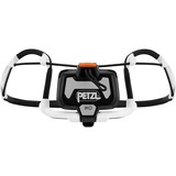 Petzl IKO Nero, Bianco Torcia a fascia LED, Luce LED Nero/Bianco, Torcia a fascia, Nero, Bianco, IPX4, CE, LED, 7 lampada(e)