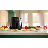 Philips 3000 series Airfryer XL 6.2L, Friggitrice ad aria 14-in-1, App per ricette, Accessorio HD9270/96, Friggitrice ad aria calda Nero, Friggitrice ad aria 14-in-1, App per ricette, Accessorio HD9270/96, Friggitrice ad aria calda, 6,2 L, 1,2 kg, Rapid Air, 0,5 h, 60 °C