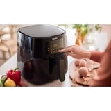 Philips Essential HD9270/96 Airfryer XL - 5 porzioni, Friggitrice ad aria calda Nero, Friggitrice ad aria calda, 6,2 L, 1,2 kg, Rapid Air, Cina, Singolo