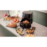 Philips Essential HD9270/96 Airfryer XL - 5 porzioni, Friggitrice ad aria calda Nero, Friggitrice ad aria calda, 6,2 L, 1,2 kg, Rapid Air, Cina, Singolo