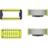 Philips QP620/50 argento/verde chiaro