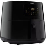 Philips Serie 3000 Airfryer XL 6.2L, Friggitrice ad aria 14-in-1, App per ricette, Accessorio HD9270/96, Friggitrice ad aria calda Nero, Friggitrice ad aria 14-in-1, App per ricette, Accessorio HD9270/96, Friggitrice ad aria calda, 6,2 L, 1,2 kg, Rapid Air, 0,5 h, 60 °C