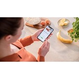 Philips Serie 3000 Airfryer XL 6.2L, Friggitrice ad aria 14-in-1, App per ricette, Accessorio HD9270/96, Friggitrice ad aria calda Nero, Friggitrice ad aria 14-in-1, App per ricette, Accessorio HD9270/96, Friggitrice ad aria calda, 6,2 L, 1,2 kg, Rapid Air, 0,5 h, 60 °C