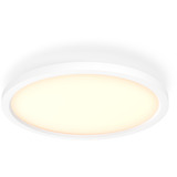 Philips White Ambiance Aurelle lampada a pannello rotonda, Luce LED bianco